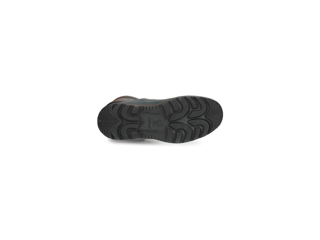 Bota Aigle Parcours 2 verde