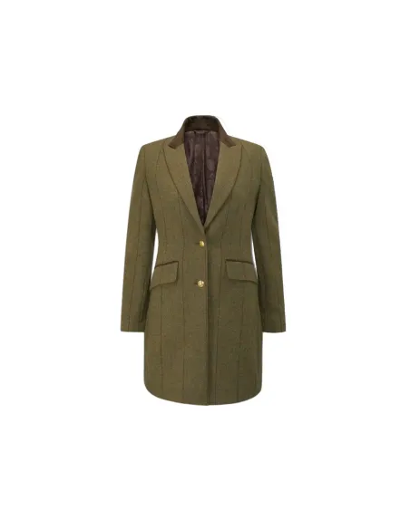 ABRIGO SRA COMBROOK MID