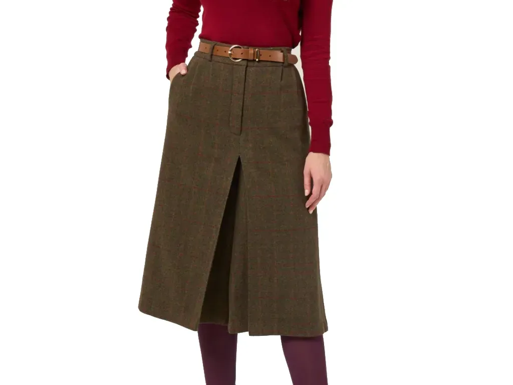 Falda pantalón Alan Paine