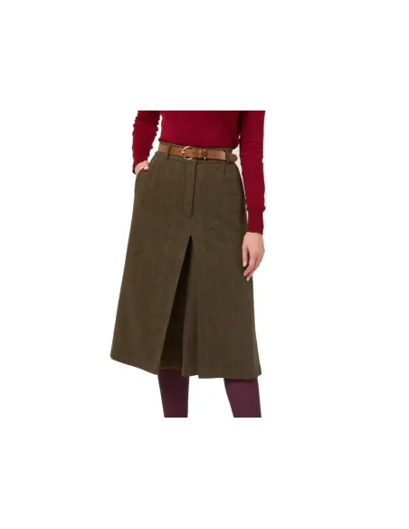 Falda pantalón Alan Paine