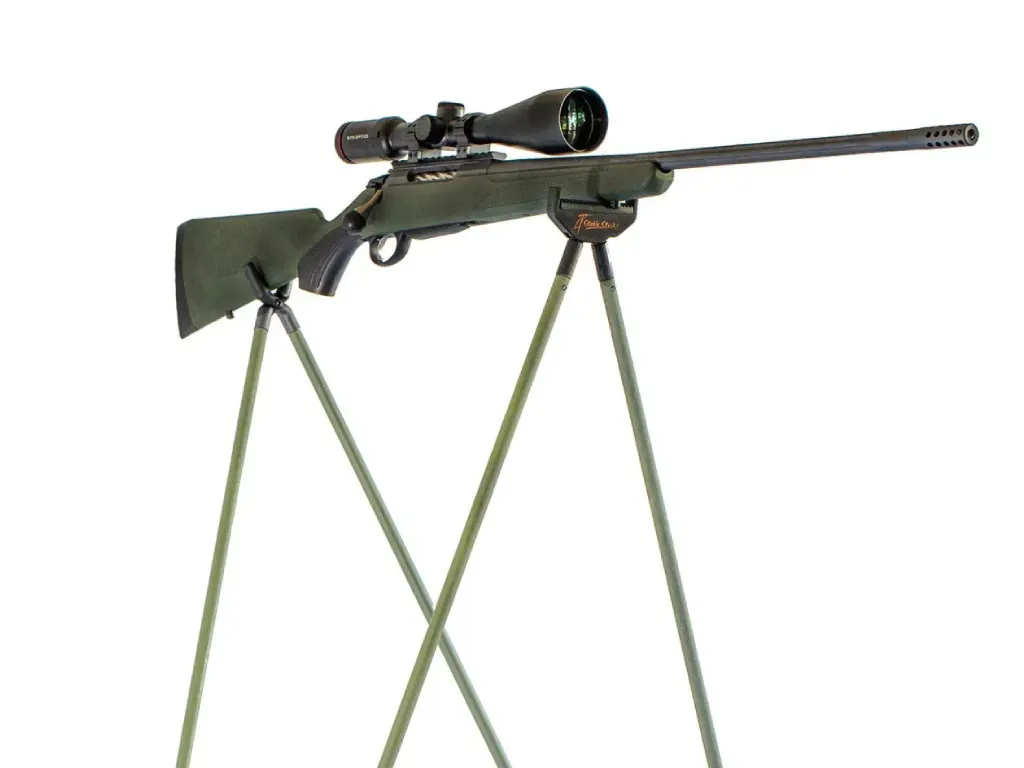 Apoyo 4STABLESTICKS Bush Essential - verde