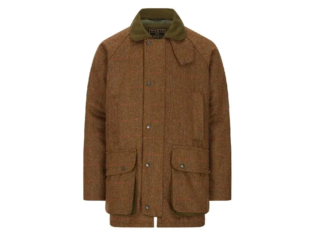 CHAQUETON TIRO BARLASTON DERBY TWEED