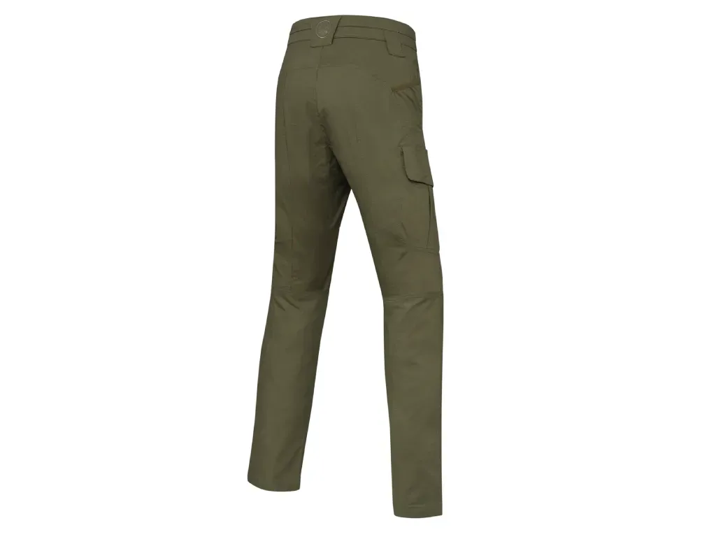 Pantalón tiro Beretta verde