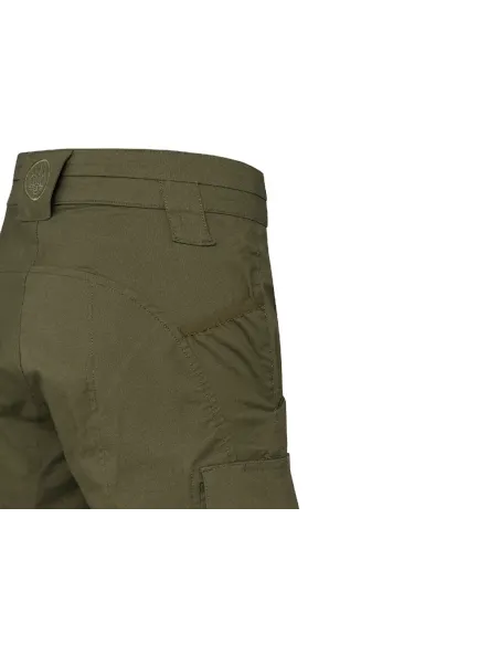 Pantalón tiro Beretta verde