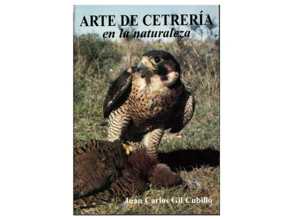 ARTE CETRERIA EN LA NATURALEZA