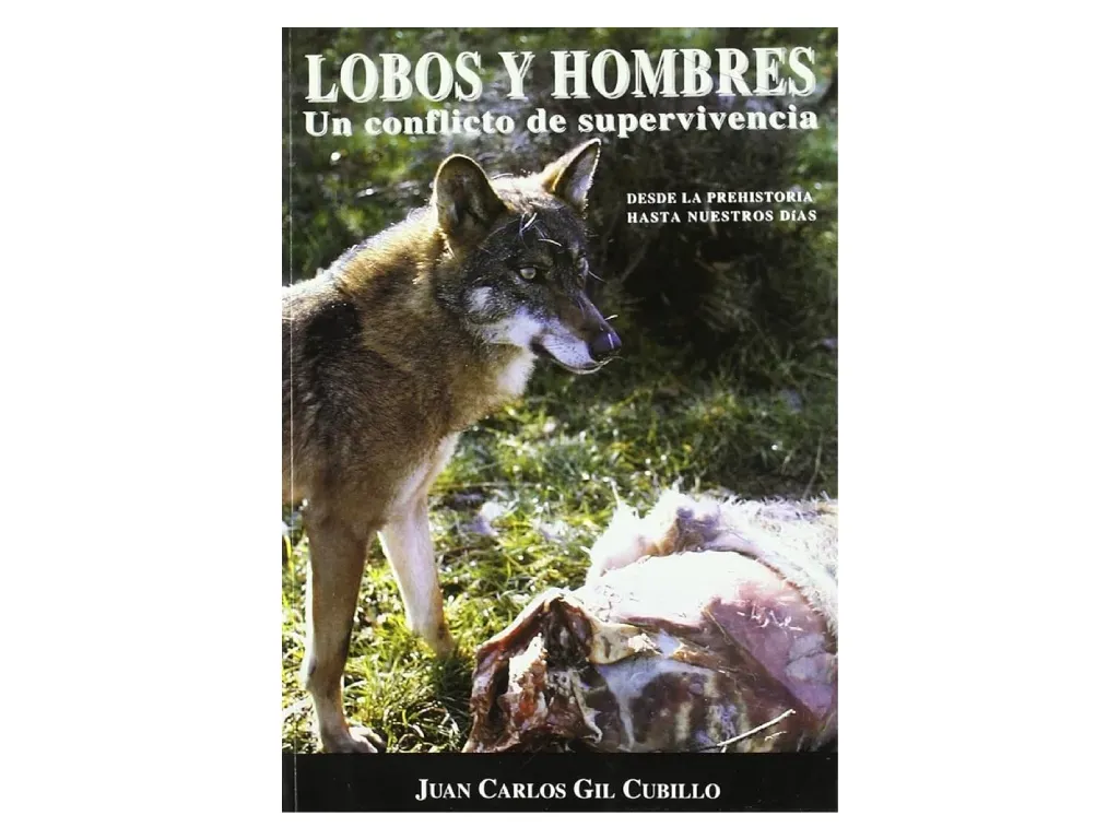 LOBOS Y HOMBRES