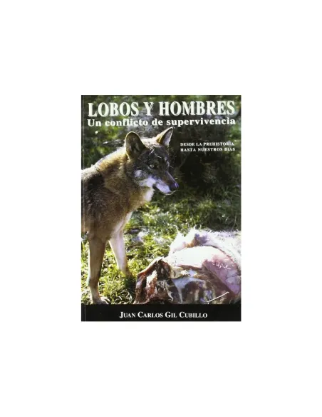 LOBOS Y HOMBRES