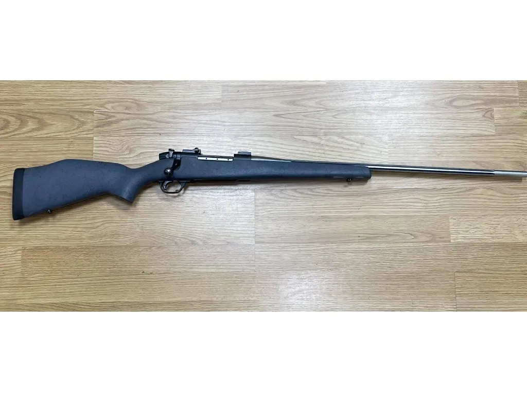 Rifle Weatherby modelo MARK-V