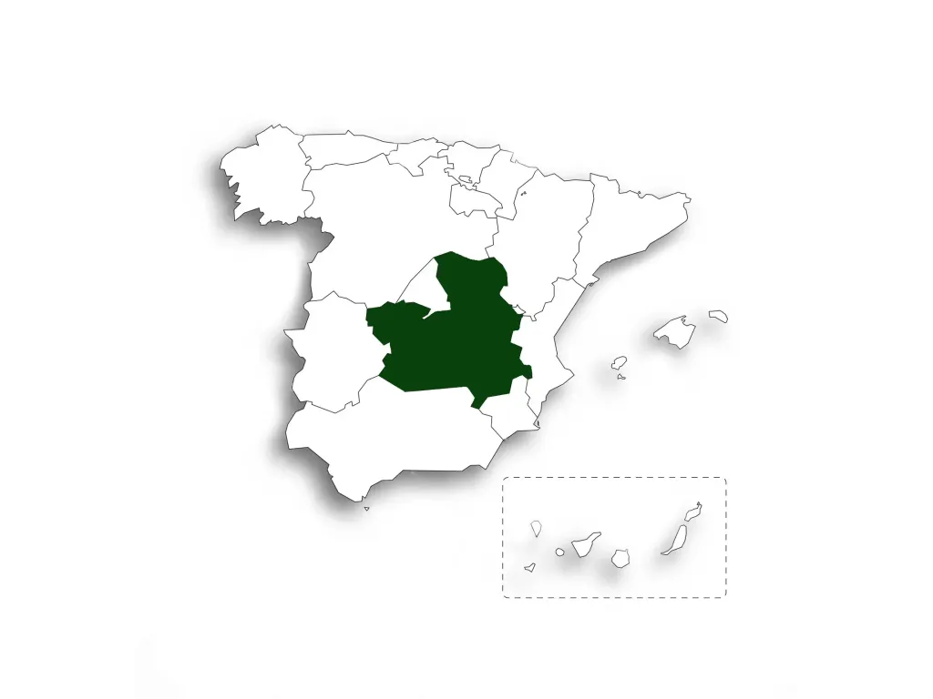 Licencia Castilla-La Mancha