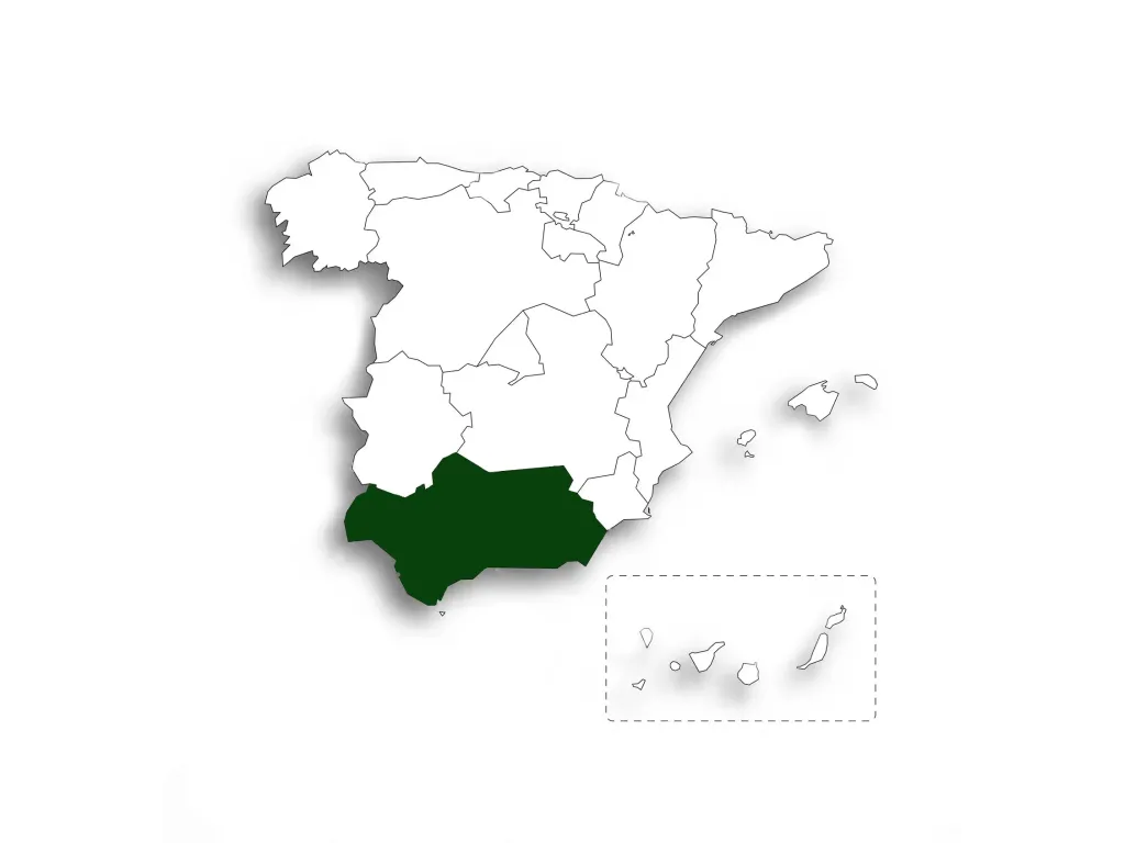 Licencia de caza de Andalucía