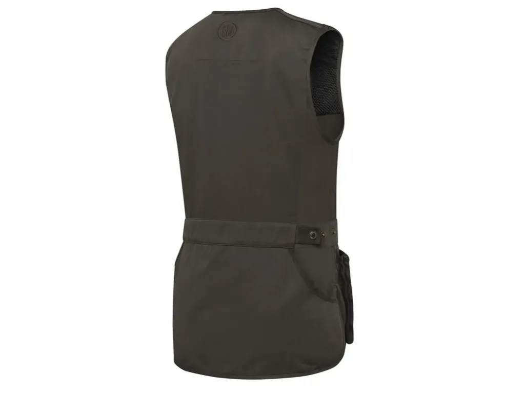 Chaleco BerettaTeal Sporting EVO marrón