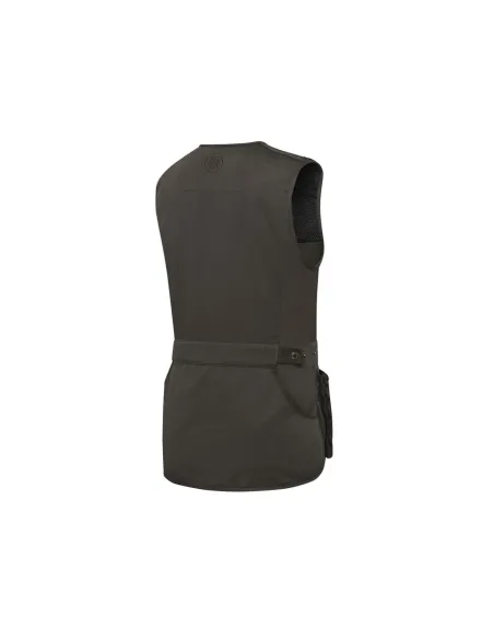 Chaleco BerettaTeal Sporting EVO marrón