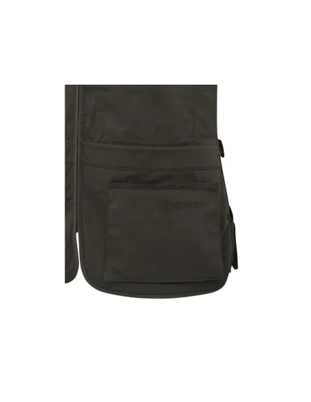 Chaleco BerettaTeal Sporting EVO marrón