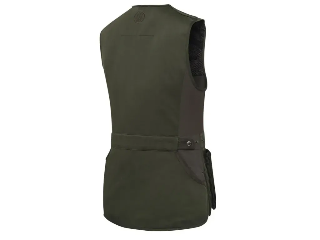Chaleco Beretta Teal Sporting EVO verde