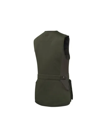 Chaleco Beretta Teal Sporting EVO verde