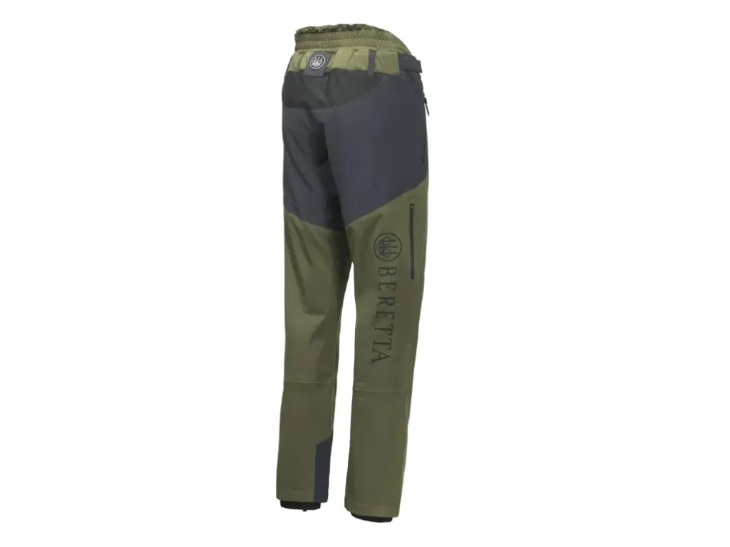 Pantalón Beretta Ibex Neoshell verde