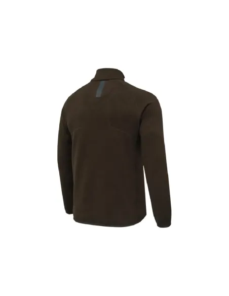 Polar Abisko Half Zip marrón