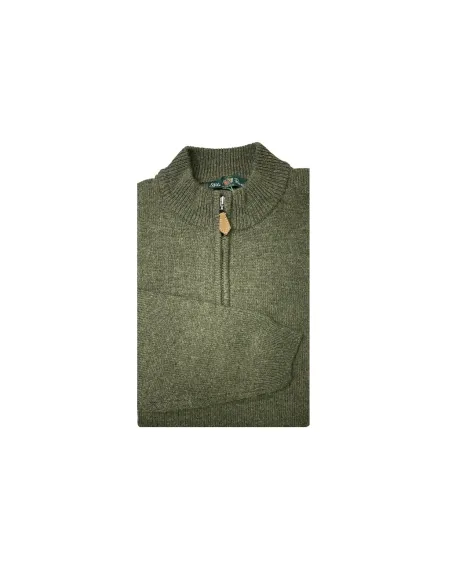 Jersey Alan Paine verde