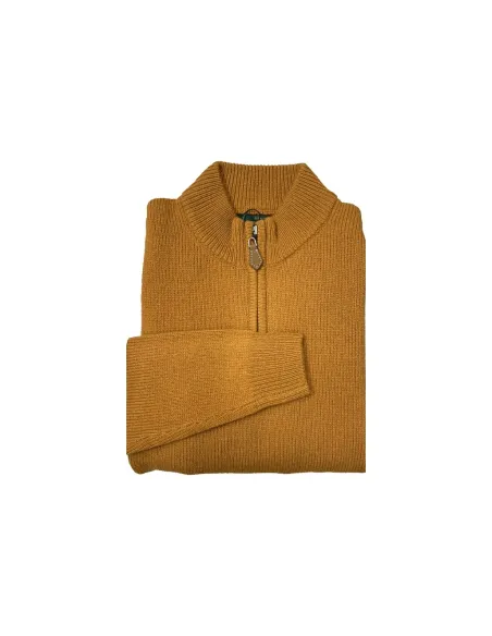 Jersey Alan Paine ocre