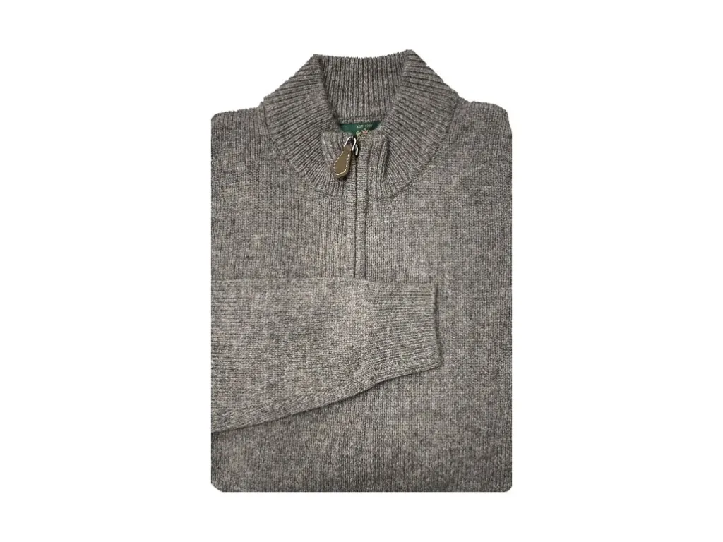Jersey Alan Paine gris