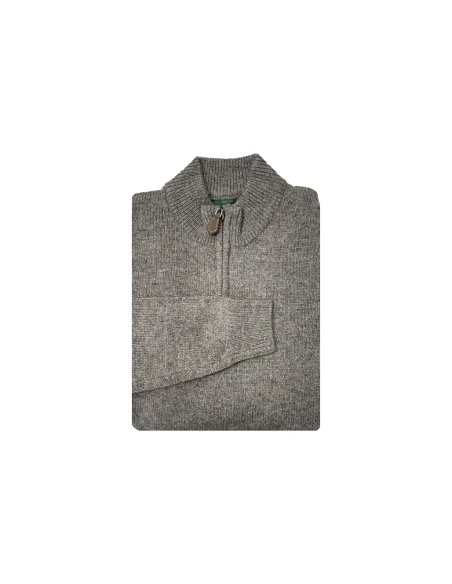 Jersey Alan Paine gris