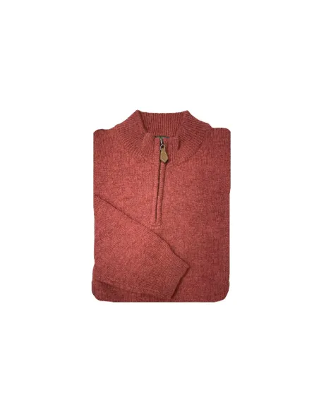 Jersey Alan Paine rojo