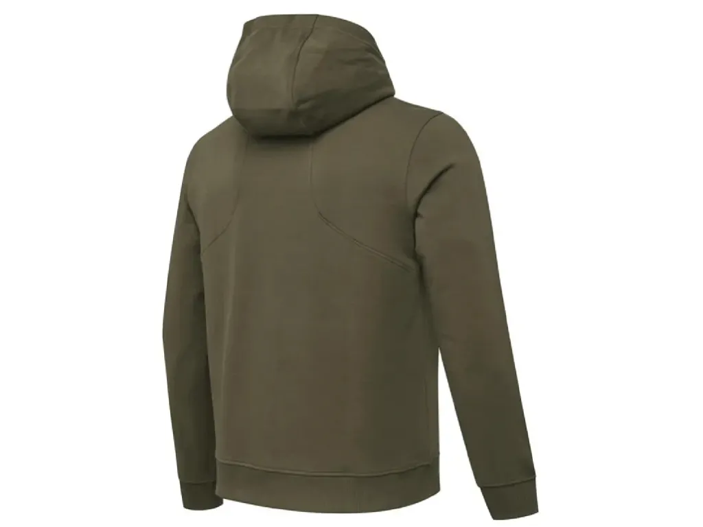 Sudadera Beretta verde