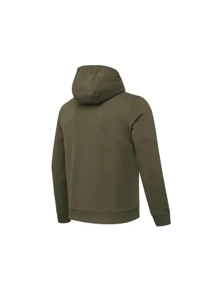 Sudadera Beretta verde
