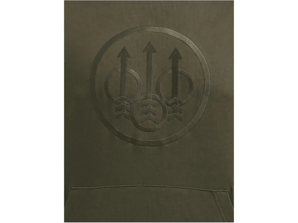 Sudadera Beretta verde