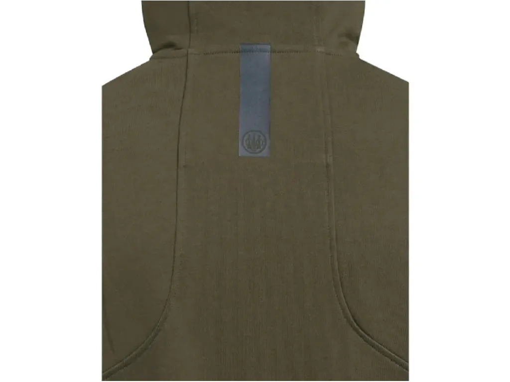 Sudadera Beretta verde