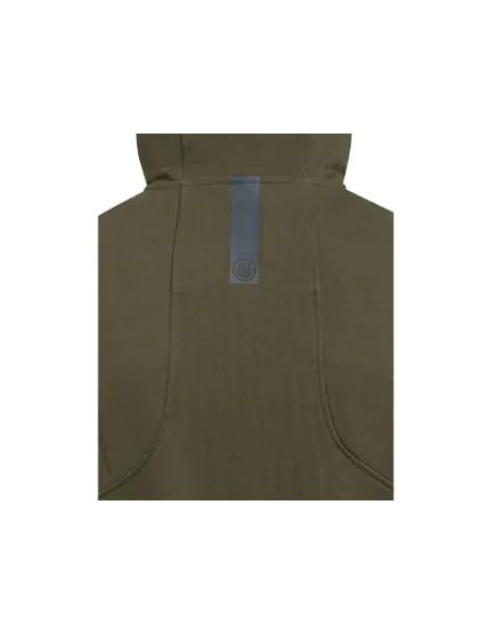 Sudadera Beretta verde
