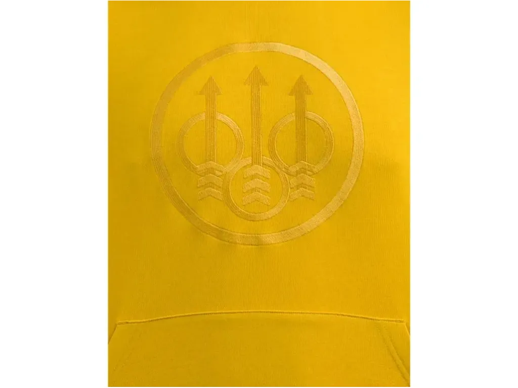 Sudadera Beretta amarilla