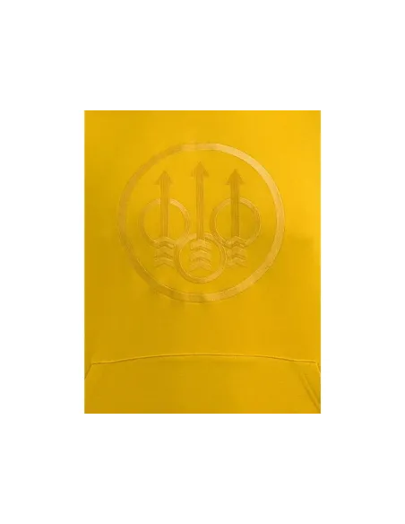 Sudadera Beretta amarilla