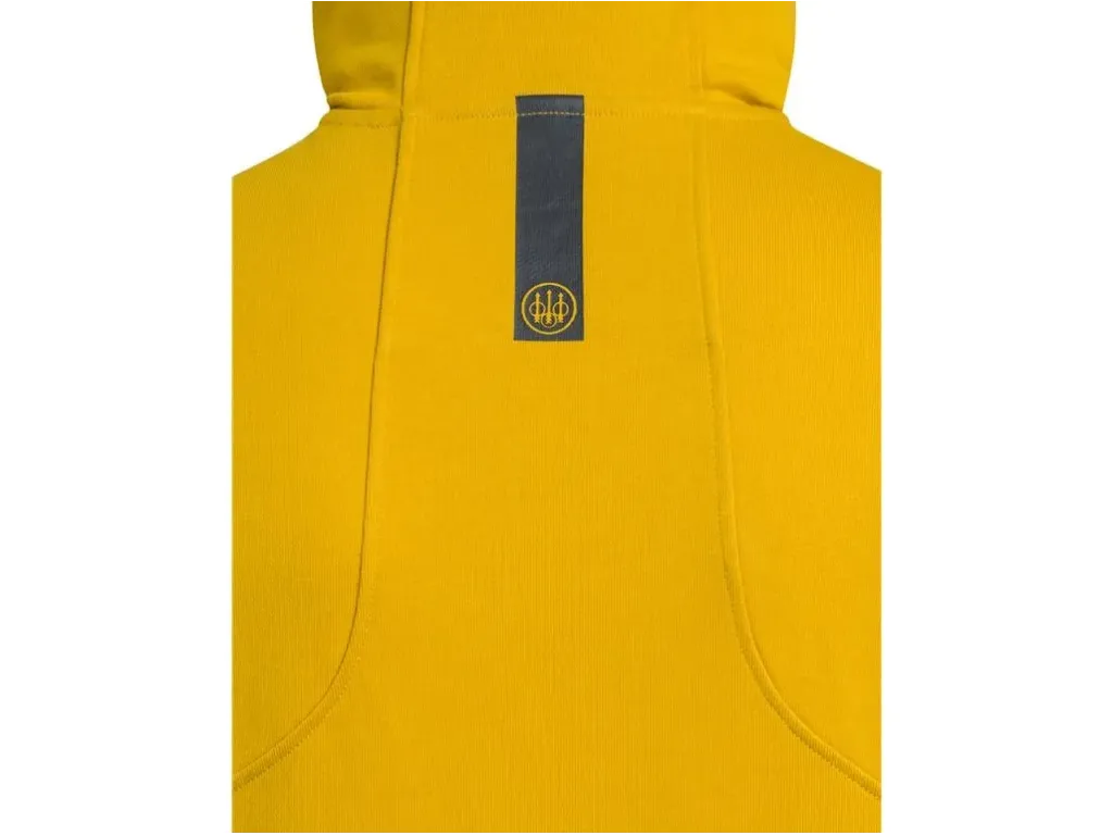 Sudadera Beretta amarilla