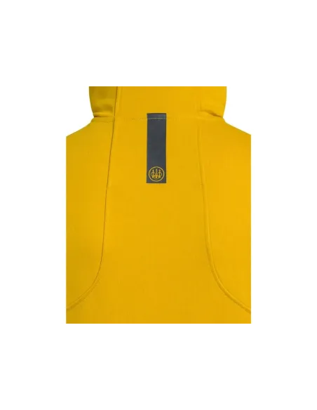 Sudadera Beretta amarilla