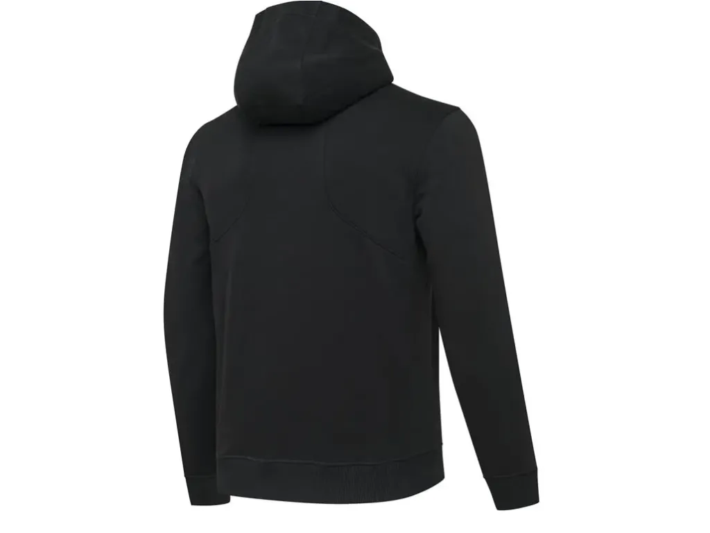 Sudadera Beretta negro/naranja