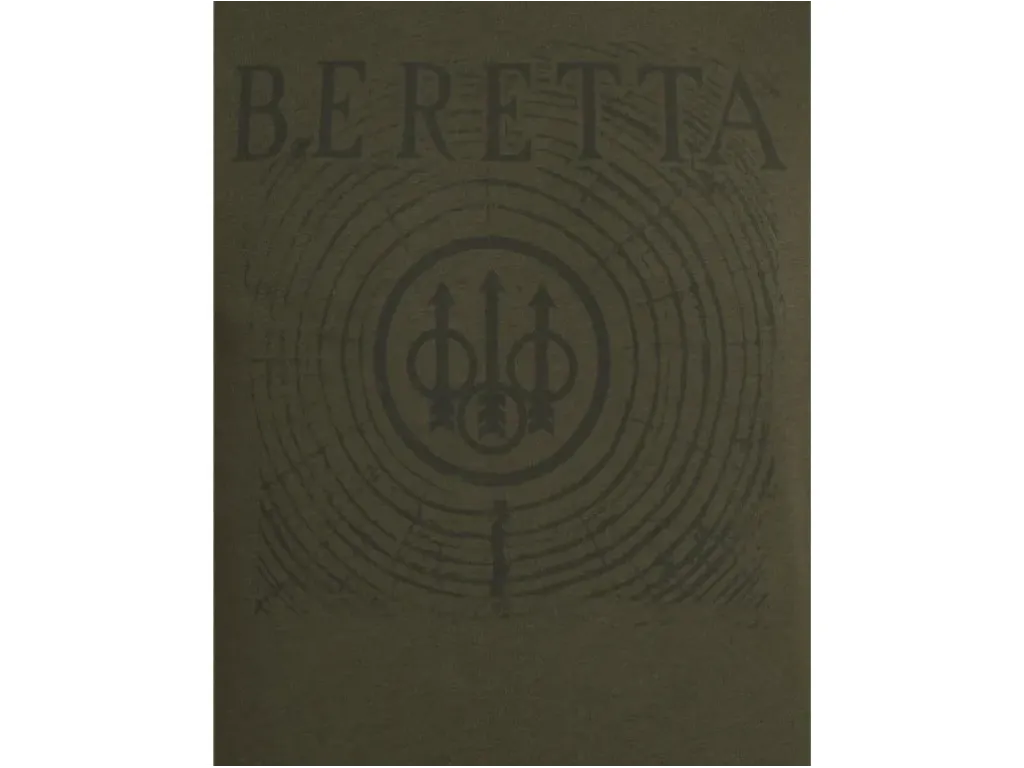 Camiseta Beretta verde