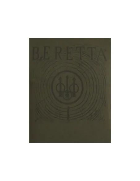 Camiseta Beretta verde