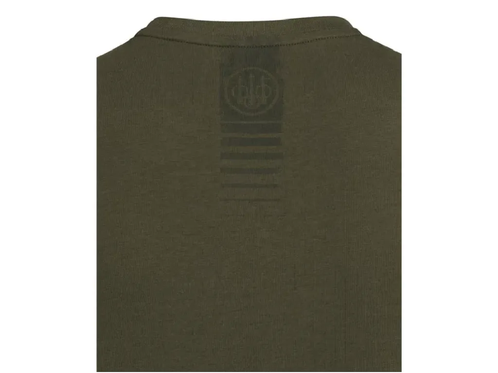 Camiseta Beretta verde