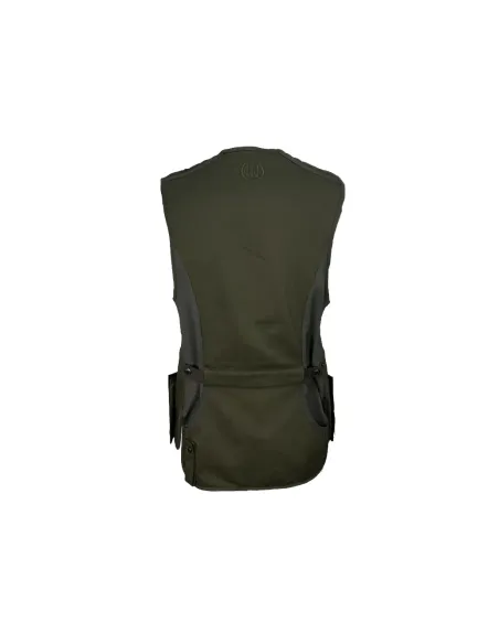 Chaleco BerettaTeal Sporting EVO verde