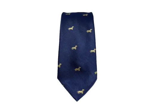 CORBATA JAQUARD SEDA