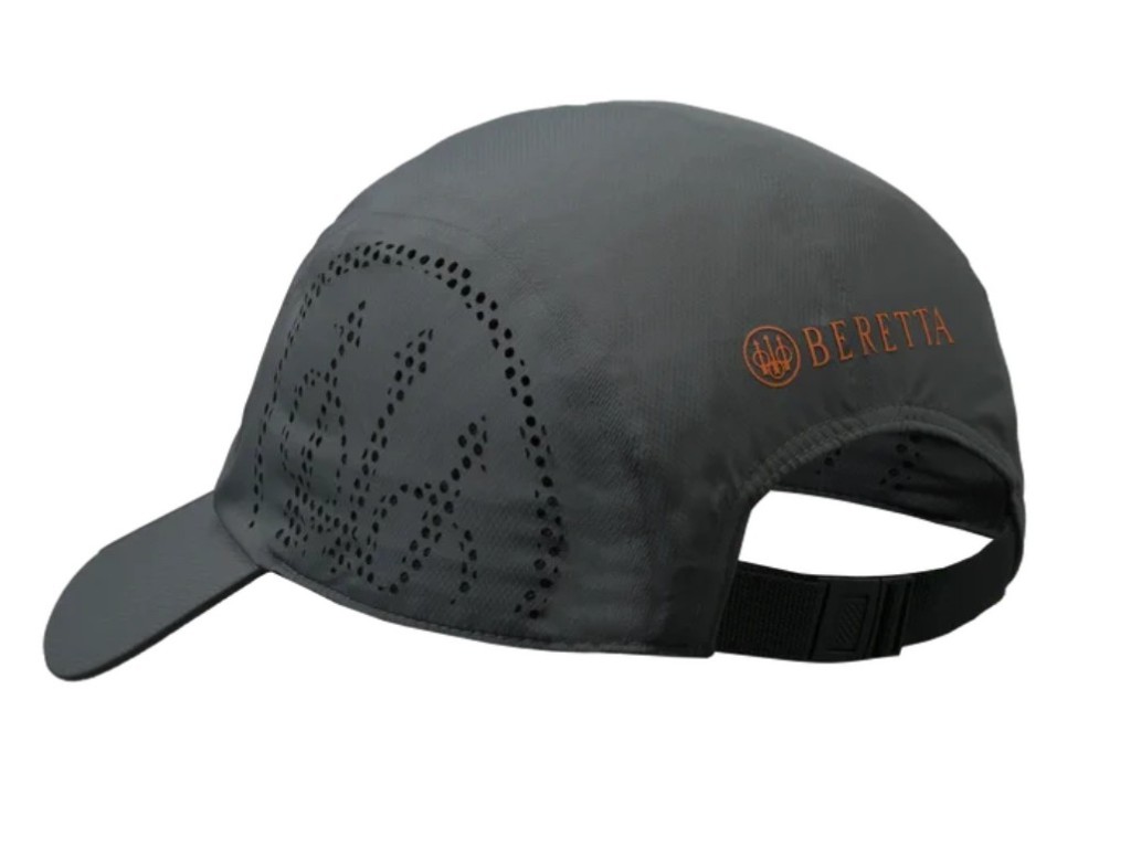 Gorra Beretta técnica gris