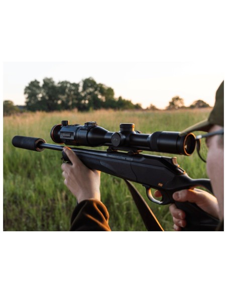 Clip-On térmico Thunder TQ50C 3.0 HIKMICRO
