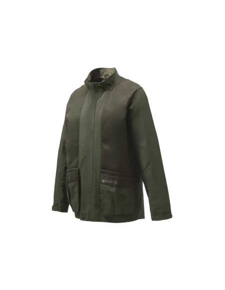 CHAQUETA TEAL SPORTING EVO