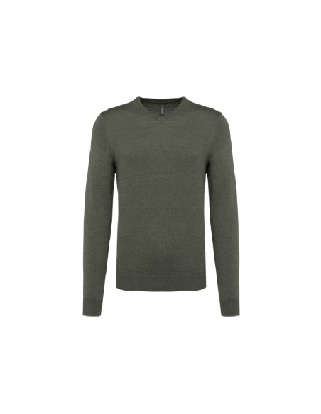 JERSEY CUELLO PICO HOMBRE