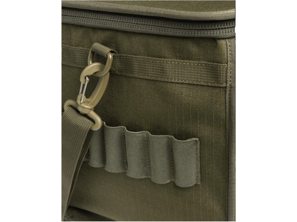 Bolsa de cartuchos de Beretta en color verde