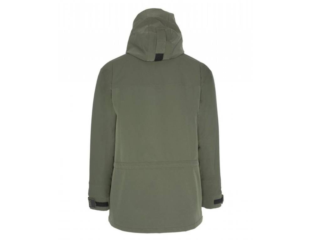 Chaqueta Reno Hindu-Koh oliva