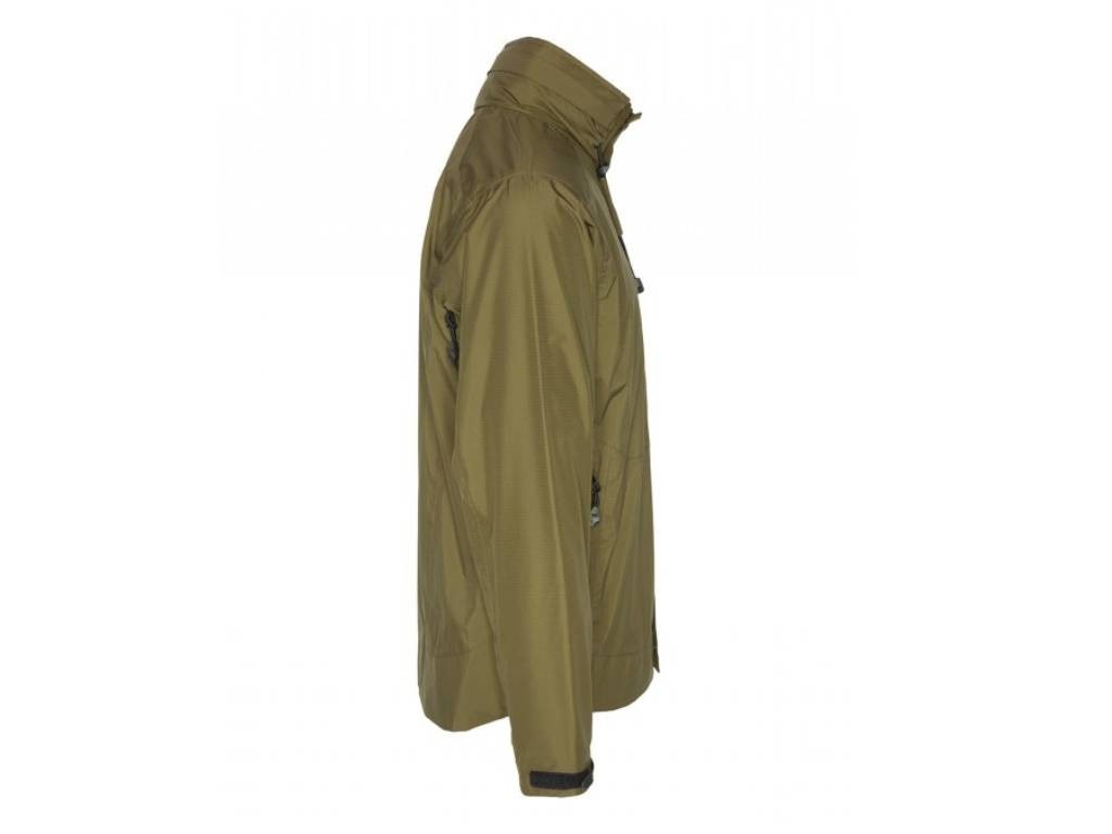 Chaqueta Korax Hindu-Koh verde
