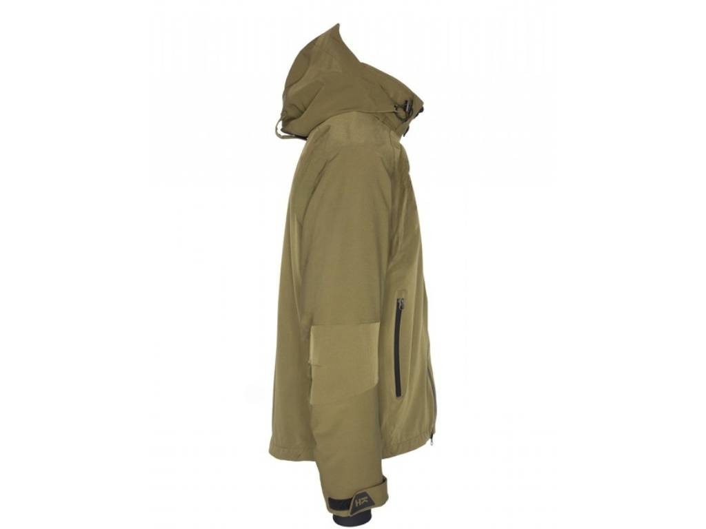 Chaqueta Sab Hindu-Koh verde