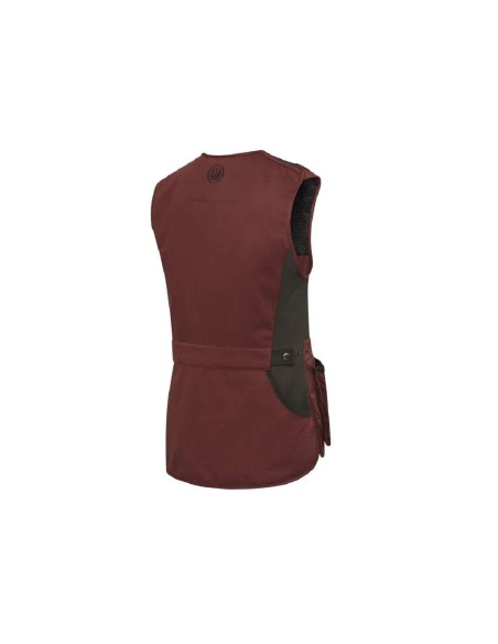 Chaleco tiro Beretta teal